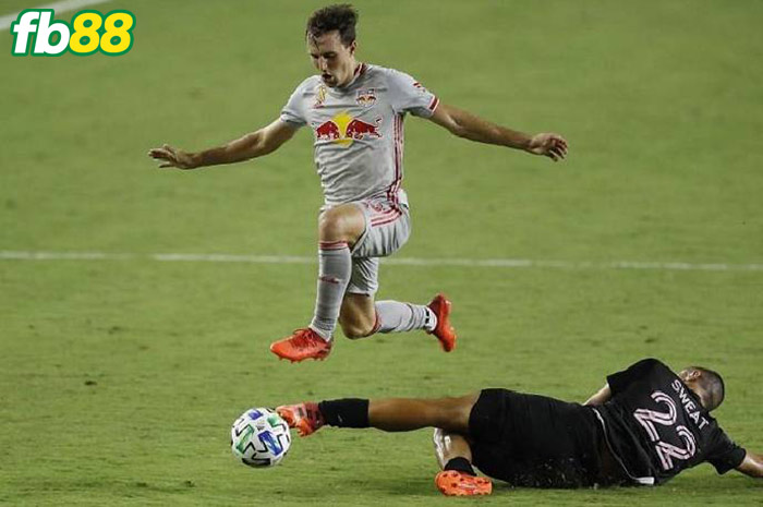 Fb88 thông số trận đấu Inter Miami vs New York Red Bulls