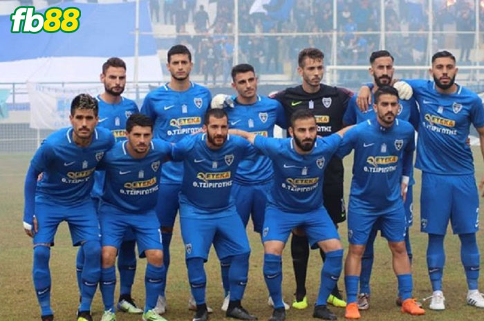 Fb88 tỷ lệ kèo trận đấu Ionikos vs Pas Giannina