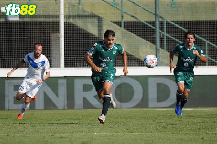 Fb88 tỷ lệ kèo trận đấu Sarmiento Junin vs Velez Sarsfield