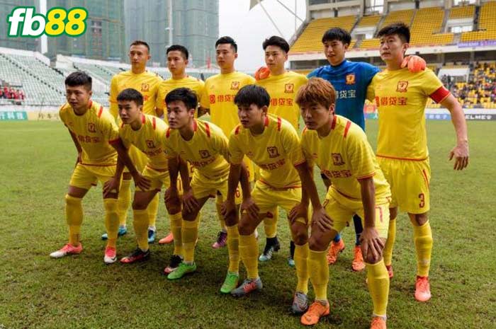 Fb88 tỷ lệ kèo trận đấu Sichuan Jiuniu vs Chengdu Rongcheng
