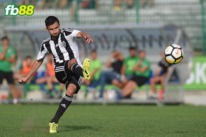 Fb88 tỷ lệ kèo trận đấu Tabor Sezana vs ND Mura