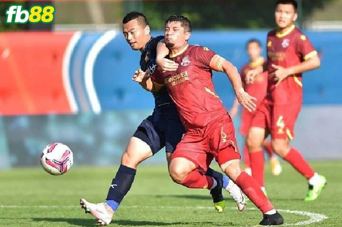 Fb88 tỷ lệ kèo trận đấu Zhejiang Professional vs Shenyang Urban