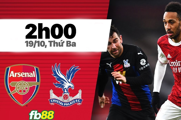 Arsenal vs Crystal Palace