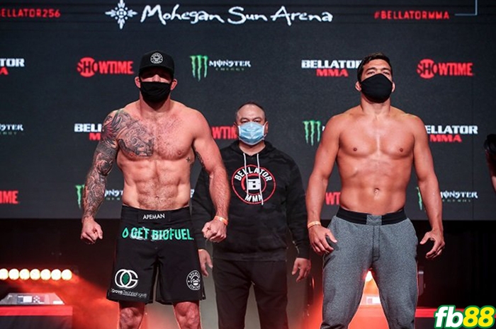 Ryan Bader