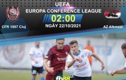 CFR Cluj vs AZ Alkmaar