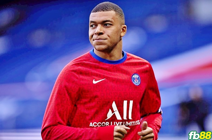 Kylian Mbappe