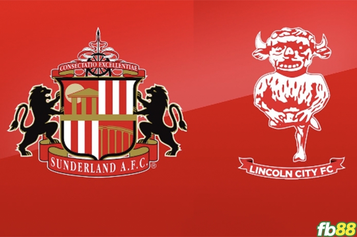 Lincoln vs Sunderland
