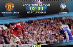 Man Utd vs Atalanta