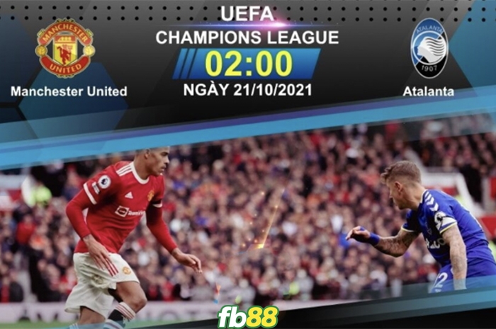 Man Utd vs Atalanta