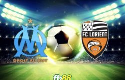 Olympique Marseille VS Lorient