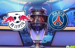PSG vs RB Leipzig