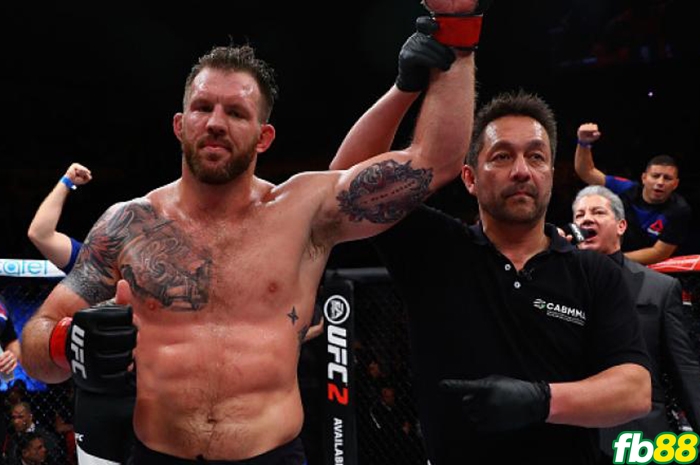 Ryan Bader