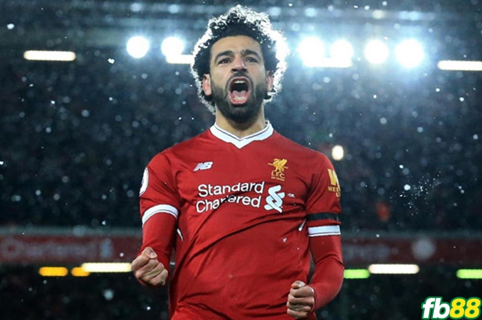 Mohamed Salah
