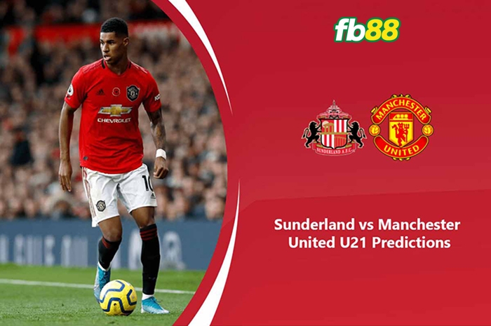 Sunderland vs Man United U21