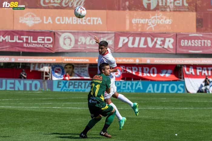 fb88-bảng kèo trận đấu Argentinos Juniors vs San Telmo