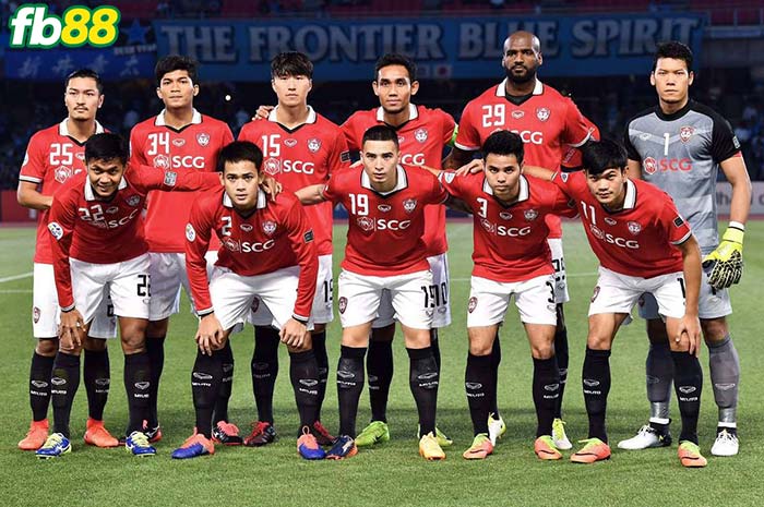 Fb88 bảng kèo trận đấu BG Pathum vs Muang Thong