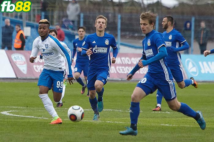 Fb88 bảng kèo trận đấu Baltika vs Volgar Astrachan