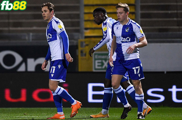 Fb88 bảng kèo trận đấu Bristol Rovers vs Chelsea U21