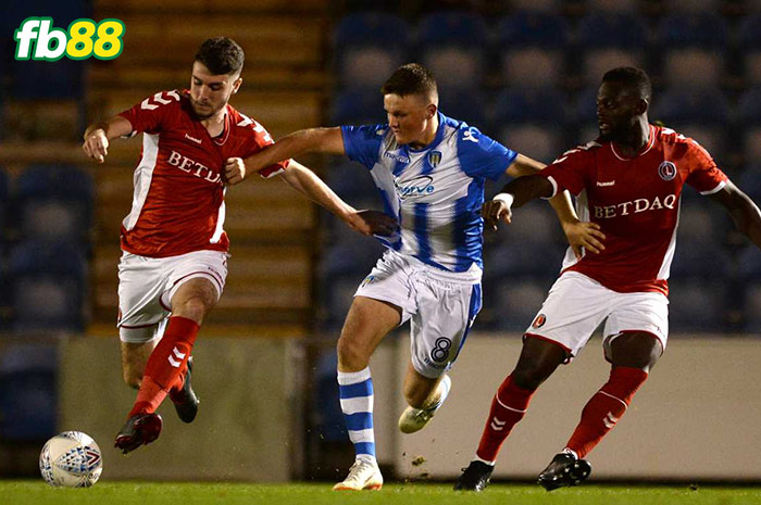 Fb88 bảng kèo trận đấu Charlton U23 vs Colchester U23