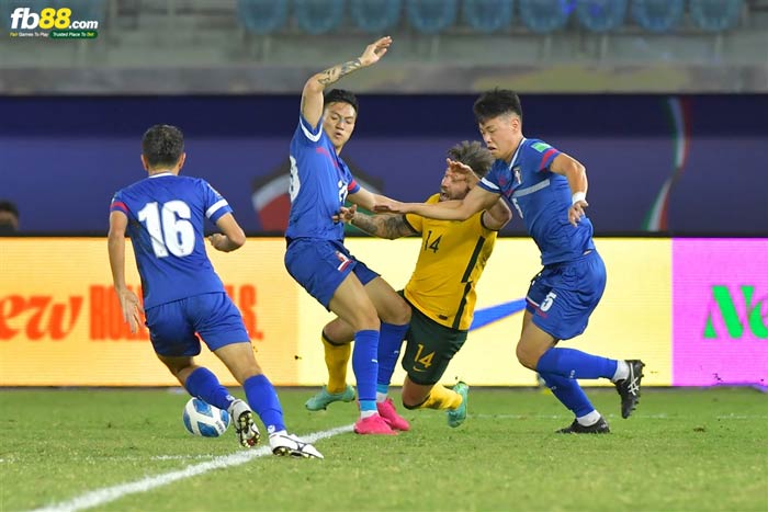 fb88-bảng kèo trận đấu Dai Loan vs Indonesia
