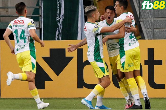 Fb88 bảng kèo trận đấu Defensa vs Talleres Cordoba