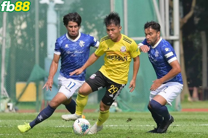 Fb88 bảng kèo trận đấu Hong Kong Rangers FC vs LeeMan