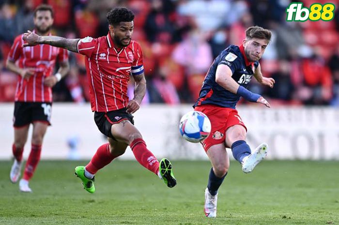 Fb88 bảng kèo trận đấu Lincoln vs Sunderland