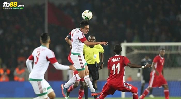 fb88-bảng kèo trận đấu Morocco vs Guinea Bissau