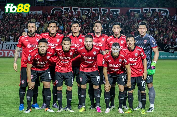 Fb88 bảng kèo trận đấu Muang Thong vs Nong Bua Pitchaya