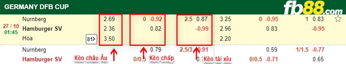 fb88-bảng kèo trận đấu Nurnberg vs Hamburger