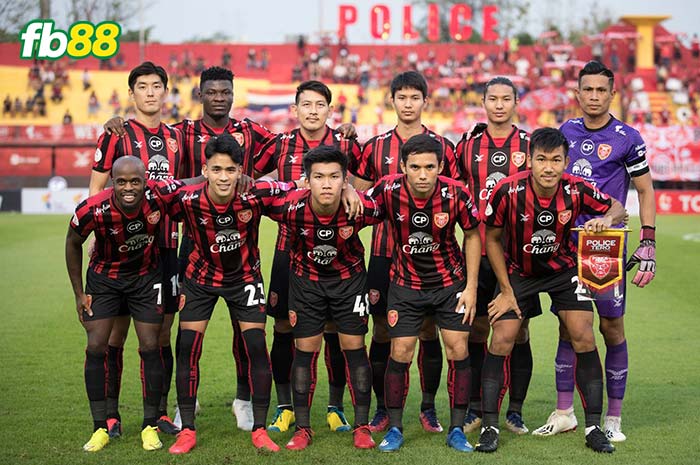 Fb88 bảng kèo trận đấu Police Tero vs Chonburi FC