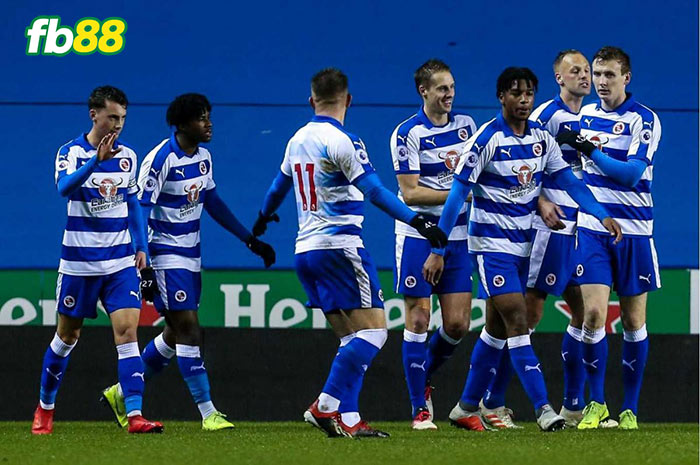 Fb88 bảng kèo trận đấu Reading U23 vs Birmingham U23