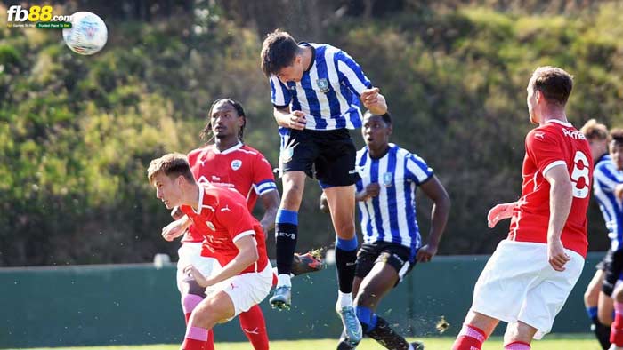 fb88-bảng kèo trận đấu Sheffield Wed (U23) vs Barnsley (U23)