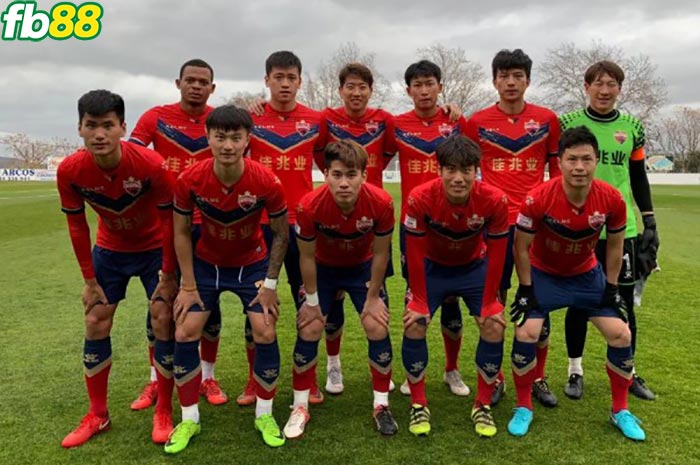 Fb88 bảng kèo trận đấu Shenzhen FC vs Shanghai Shenhua