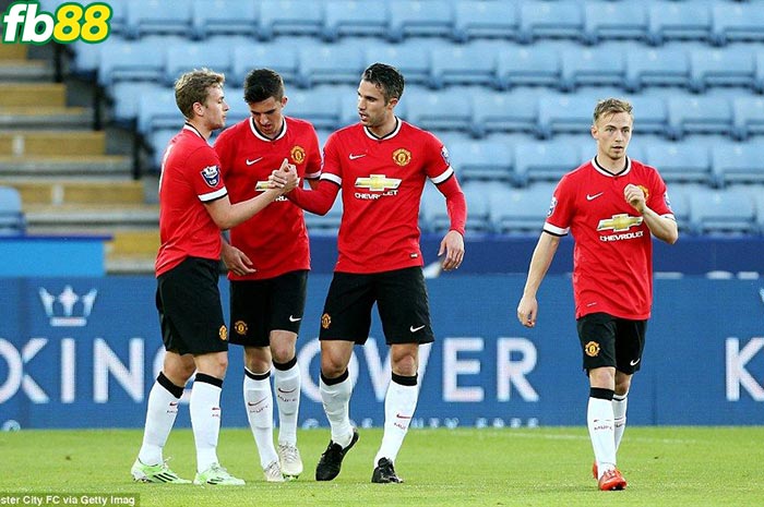 Fb88 bảng kèo trận đấu Sunderland vs Man United