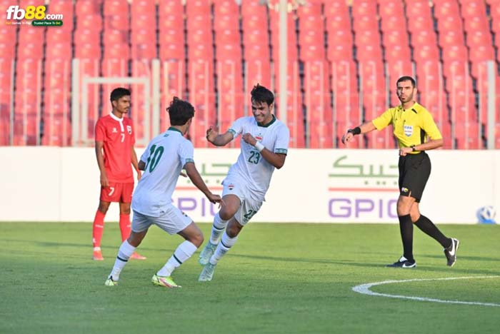 fb88-bảng kèo trận đấu U23 Afghanistan vs U23 Iraq