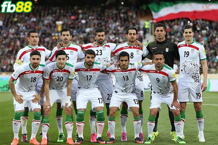 Fb88 bảng kèo trận đấu U23 Iran vs U23 Nepal