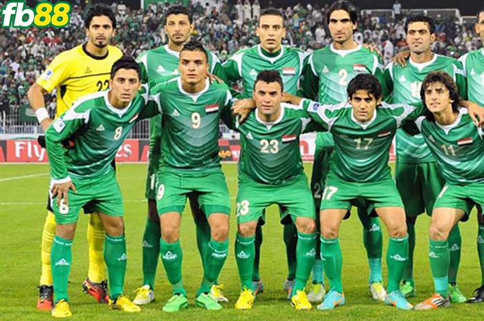 Fb88 bảng kèo trận đấu U23 Iraq vs U23 Maldives