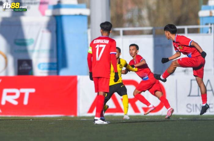 fb88-bảng kèo trận đấu U23 Lao vs U23 Thai Lan