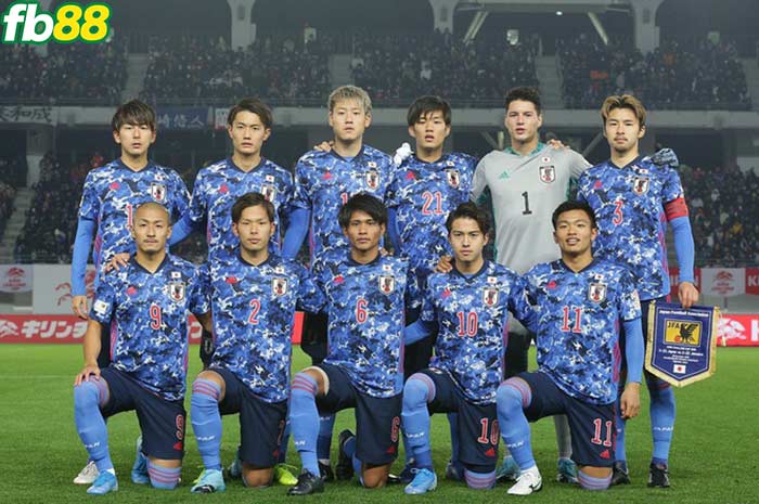 Fb88 bảng kèo trận đấu U23 Nhật Bản vs U23 Cambodia