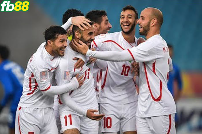 Fb88 bảng kèo trận đấu U23 Palestine vs U23 Turkmenistan