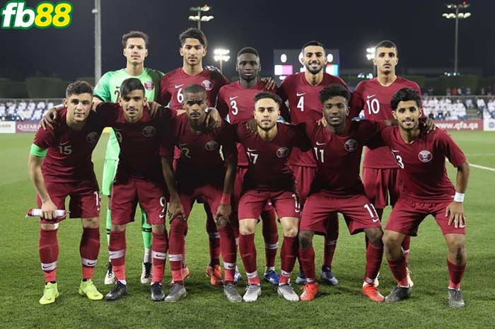 Fb88 bảng kèo trận đấu U23 Qatar vs U23 Yemen