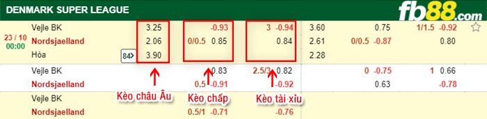 fb88-bảng kèo trận đấu Vejle vs Nordsjaelland