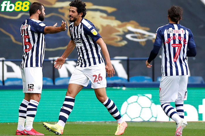 Fb88 bảng kèo trận đấu West Brom U23 vs Sunderland U23