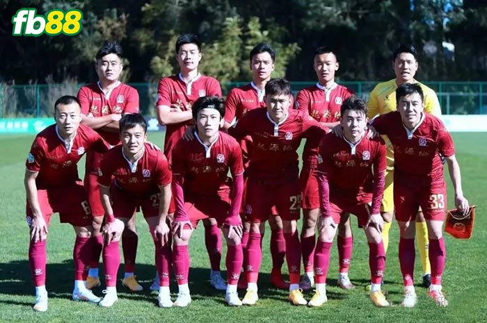 Fb88 bảng kèo trận đấu Zibo Cuju vs Wuhan Three
