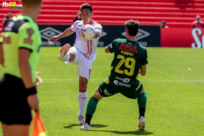 fb88-chi tiết kèo trận đấu Argentinos Juniors vs San Telmo