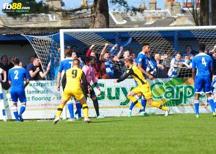 fb88-chi tiết kèo trận đấu Barrow vs Fleetwood