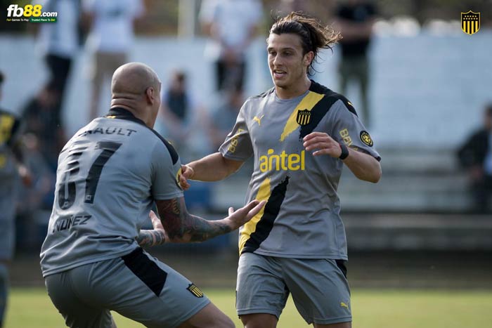 fb88-chi tiết kèo trận đấu CA Penarol vs Montevideo Wanderers