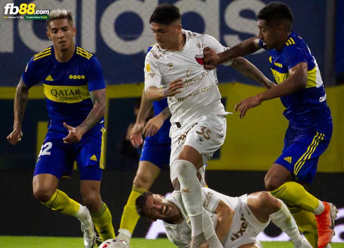 fb88-chi tiết kèo trận đấu Colon vs Banfield