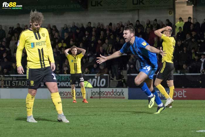 fb88-chi tiết kèo trận đấu Gillingham vs Ipswich